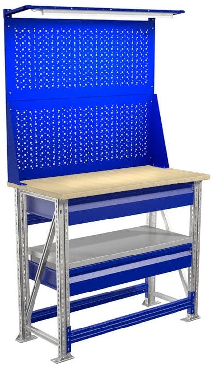 Верстак Master M100.MF1 / MF1.221.W купить в Иркутске