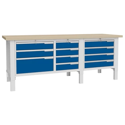 Стол-верстак Craft 2202.S4L34.24 купить в Иркутске
