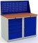 Верстак Expert W120.WS6/WS1.010 купить в Иркутске