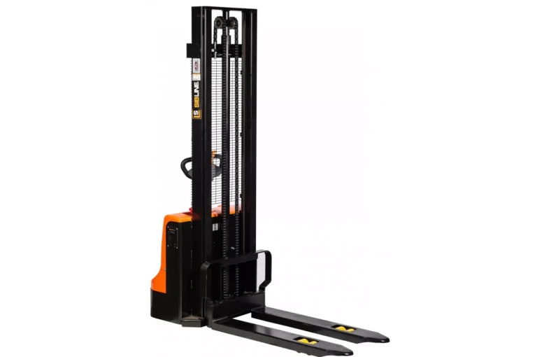 Штабелер электрический самоходный, поводковый 1,2 т-3,5м Вилы: 1150 , АКБ Li - Ion, CL1235J SIBLINE купить в Иркутске