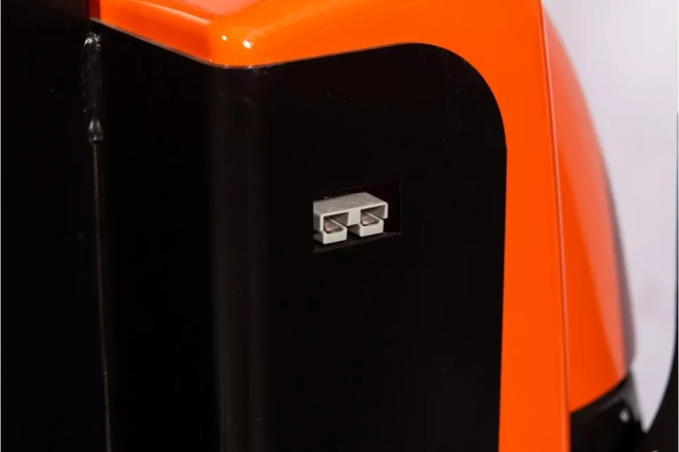 Штабелер электрический самоходный, поводковый 1,2 т-3,5м Вилы: 1150 , АКБ Li - Ion, CL1235J SIBLINE купить в Иркутске