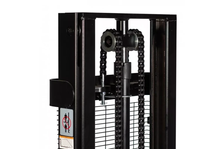 Штабелер электрический самоходный, поводковый 1,2 т-3,5м Вилы: 1150 , АКБ Li - Ion, CL1235J SIBLINE купить в Иркутске