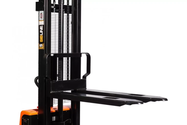 Штабелер электрический самоходный, поводковый 1,2 т-3,5м Вилы: 1150 , АКБ Li - Ion, CL1235J SIBLINE купить в Иркутске