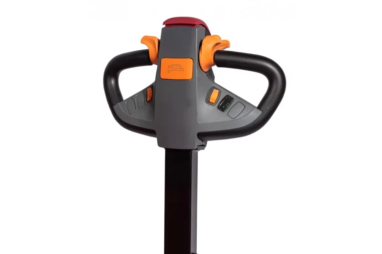 Штабелер электрический самоходный, поводковый 1,2 т-3,5м Вилы: 1150 , АКБ Li - Ion, CL1235J SIBLINE купить в Иркутске