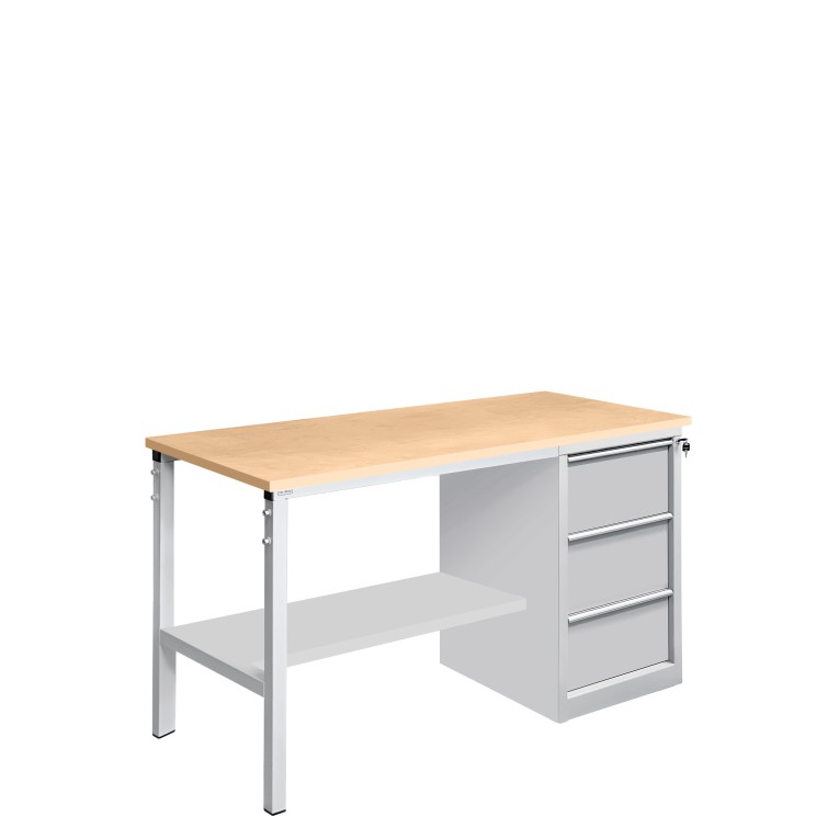 Верстак слесарный Gresson ВС-Т3 ВС-1800Т3 купить в Иркутске