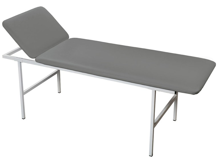 Кушетка медицинская смотровая МД КС (Серый) купить в Иркутске
