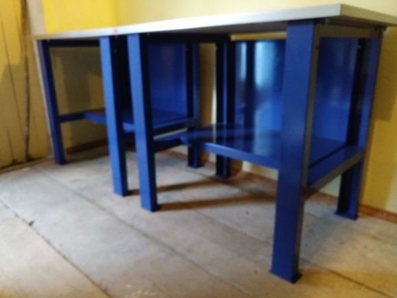 Верстак-стол бестумбовый ВП-1 купить в Иркутске Верстак-стол бестумбовый ВП-1 купить в Иркутске