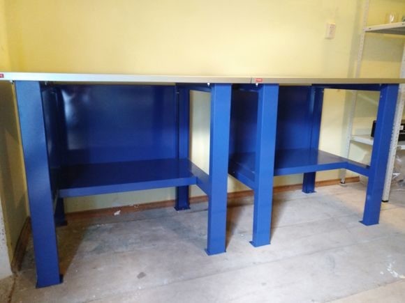 Верстак-стол бестумбовый ВП-1 купить в Иркутске Верстак-стол бестумбовый ВП-1 купить в Иркутске