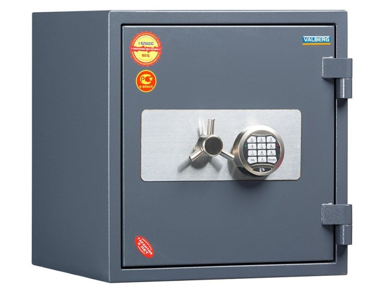 Огневзломостойкий сейф Valberg Гарант Евро 46 EL купить в Иркутске
