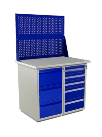 Верстак Практик Profi WT100.WD3/WD5.020 купить в Иркутске