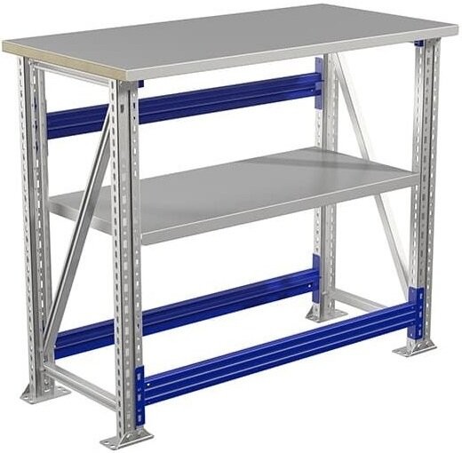 Верстак Master MT100.MF1 / MF1.001 купить в Иркутске