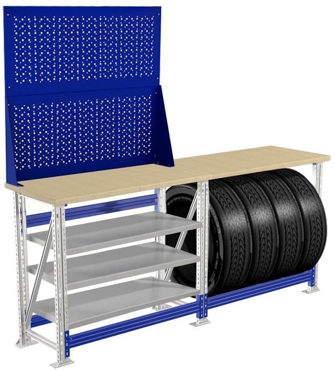 Верстак Master M100.MF1 / MF1 / MF1.023.000 купить в Иркутске