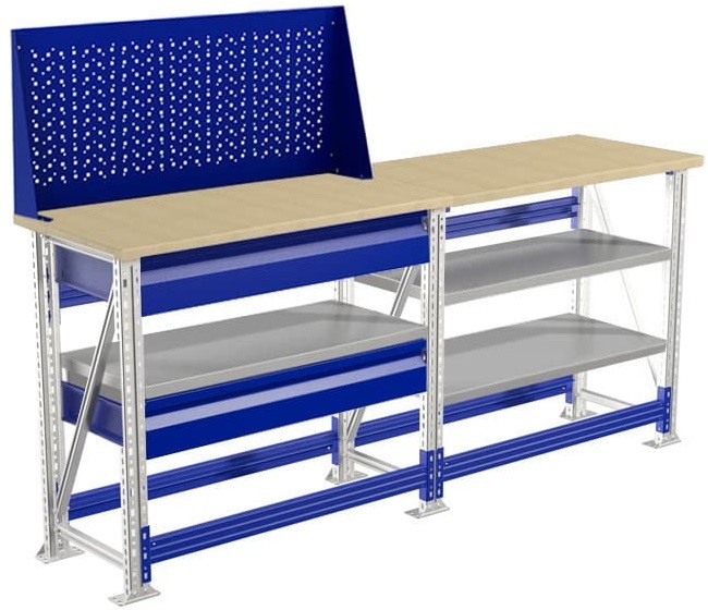 Верстак Master M100.MF1 / MF1 / MF1.211.002 купить в Иркутске