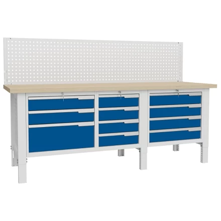 Стол-верстак Craft 2202.S4L34.24-1 купить в Иркутске