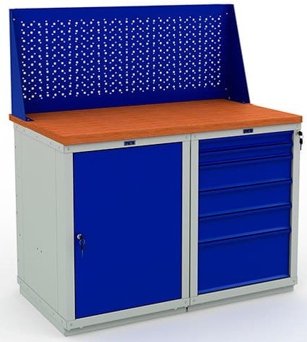 Верстак Expert W120.WS1/WS6.010 купить в Иркутске