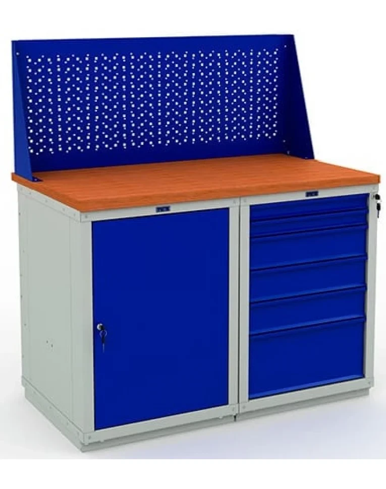 Верстак Expert W120.WS1/WS6.010 купить в Иркутске