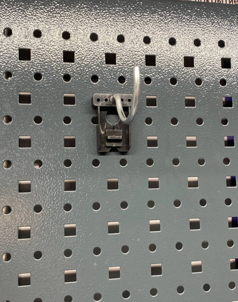 Крючок круглый 90 мм купить в Иркутске Крючок круглый 90 мм купить в Иркутске