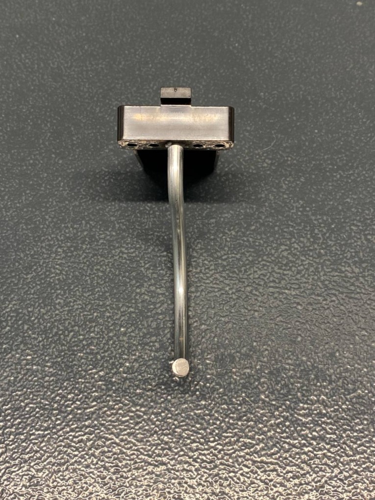 Крючок круглый 90 мм купить в Иркутске Крючок круглый 90 мм купить в Иркутске