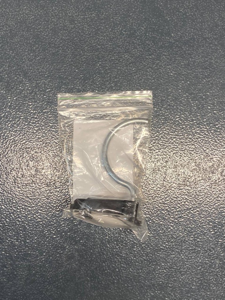 Крючок круглый 90 мм купить в Иркутске Крючок круглый 90 мм купить в Иркутске