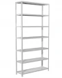 Стеллаж MS Standart 1850х1000х400 7 полок Стеллаж MS Standart 1850х1000х400 7 полок