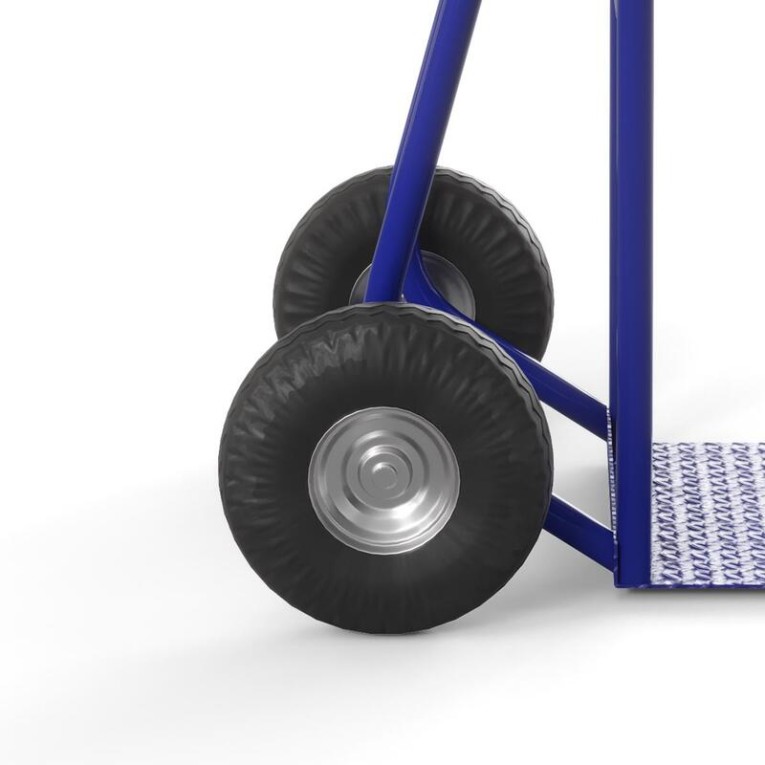 Тележка грузовая двухколесная НТТ 1839, г/п 250 кг, колеса литые 250 мм купить в Иркутске Тележка грузовая двухколесная НТТ 1839, г/п 250 кг, колеса литые 250 мм купить в Иркутске