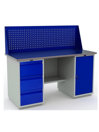 Верстак Практик Profi WT160.WD3/WD1.010 купить в Иркутске