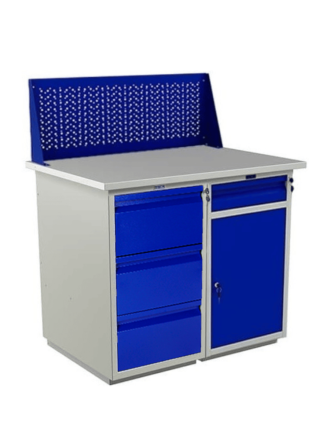 Верстак Практик Profi WT100.WD3/WD2.010 купить в Иркутске