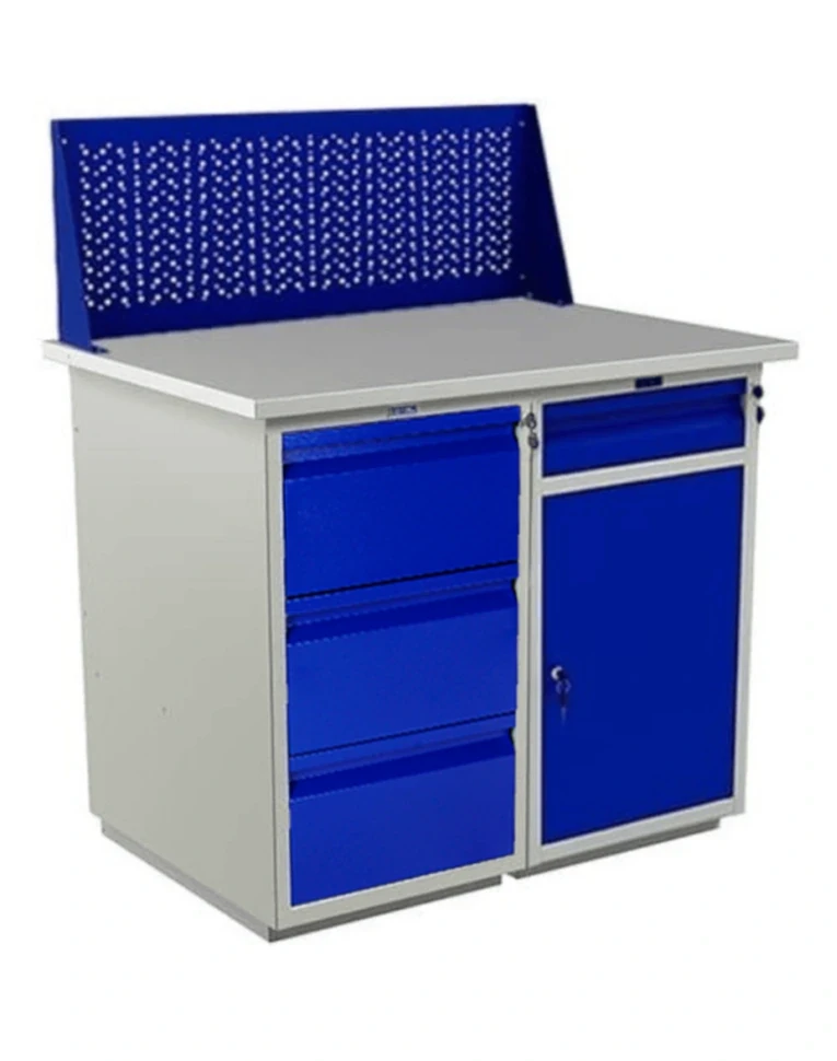 Верстак Практик Profi WT100.WD3/WD2.010 купить в Иркутске