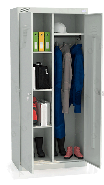 Хозяйственный шкаф ШМУ 22-800 купить в Иркутске