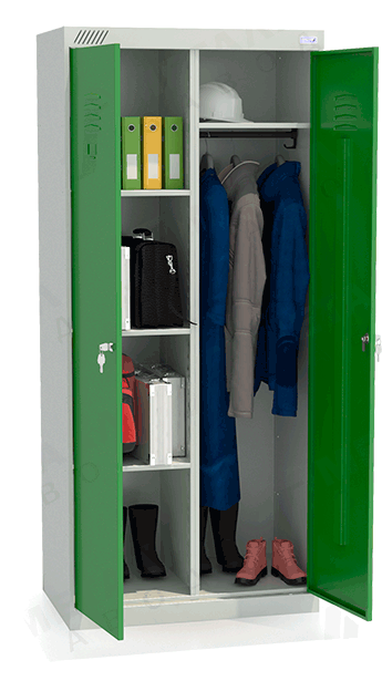 Хозяйственный шкаф ШМУ 22-800 купить в Иркутске