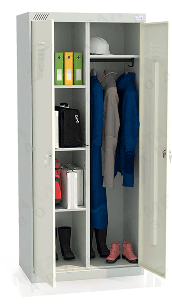 Хозяйственный шкаф ШМУ 22-800 купить в Иркутске