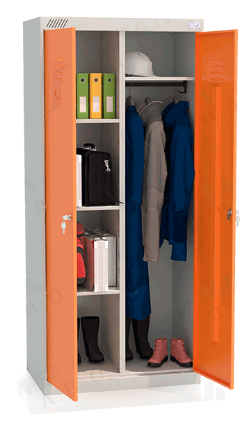 Хозяйственный шкаф ШМУ 22-800 купить в Иркутске