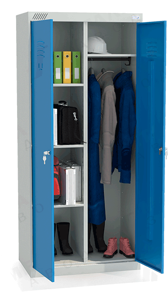 Хозяйственный шкаф ШМУ 22-800 купить в Иркутске