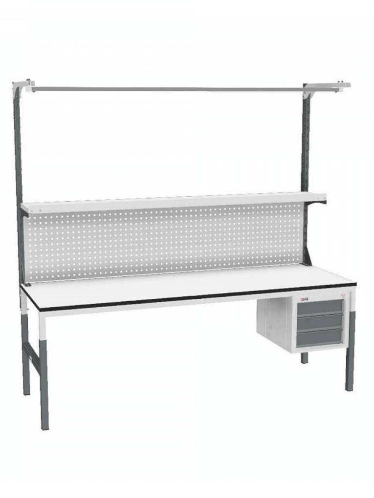 Стол монтажный ДиКом СР-М-200/90-04 ESD купить в Иркутске