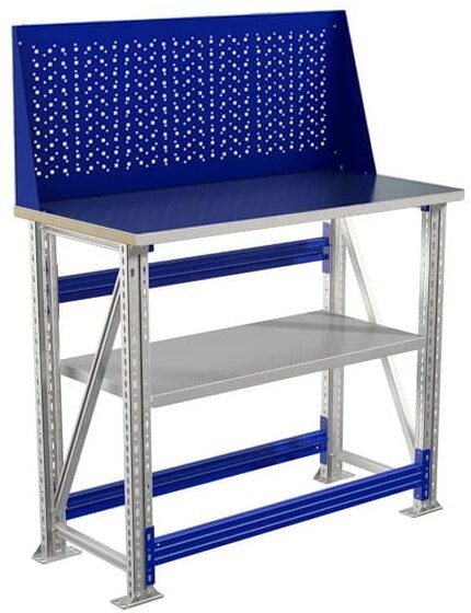 Верстак Master MT100.MF1 / MF1.011 купить в Иркутске