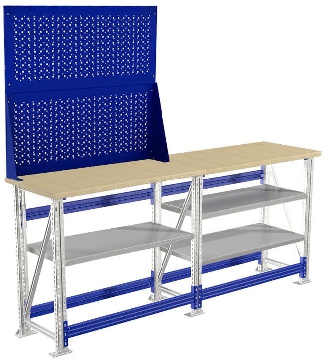 Верстак Master M100.MF1 / MF1 / MF1.021.002 купить в Иркутске