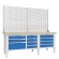 Стол-верстак Craft 2202.S4L34.24-2 купить в Иркутске