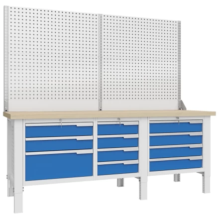 Стол-верстак Craft 2202.S4L34.24-2 купить в Иркутске