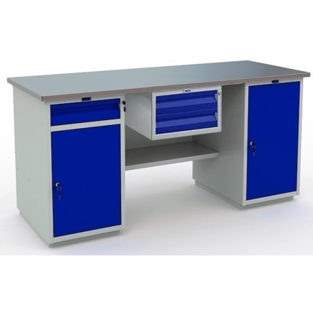 Верстак Profi WT180.WD2/WD1.100 купить в Иркутске