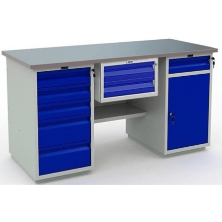 Верстак Profi WT160.WD5/WD2.100 купить в Иркутске