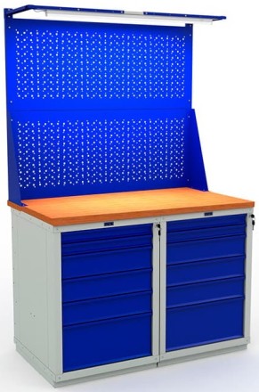 Верстак Expert W120.WS6/WS6.021 купить в Иркутске