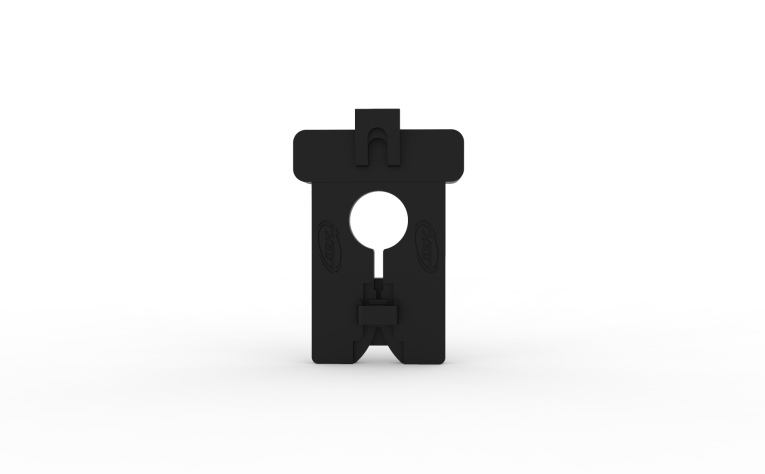 Крючок наклонный 50 мм купить в Иркутске Крючок наклонный 50 мм купить в Иркутске