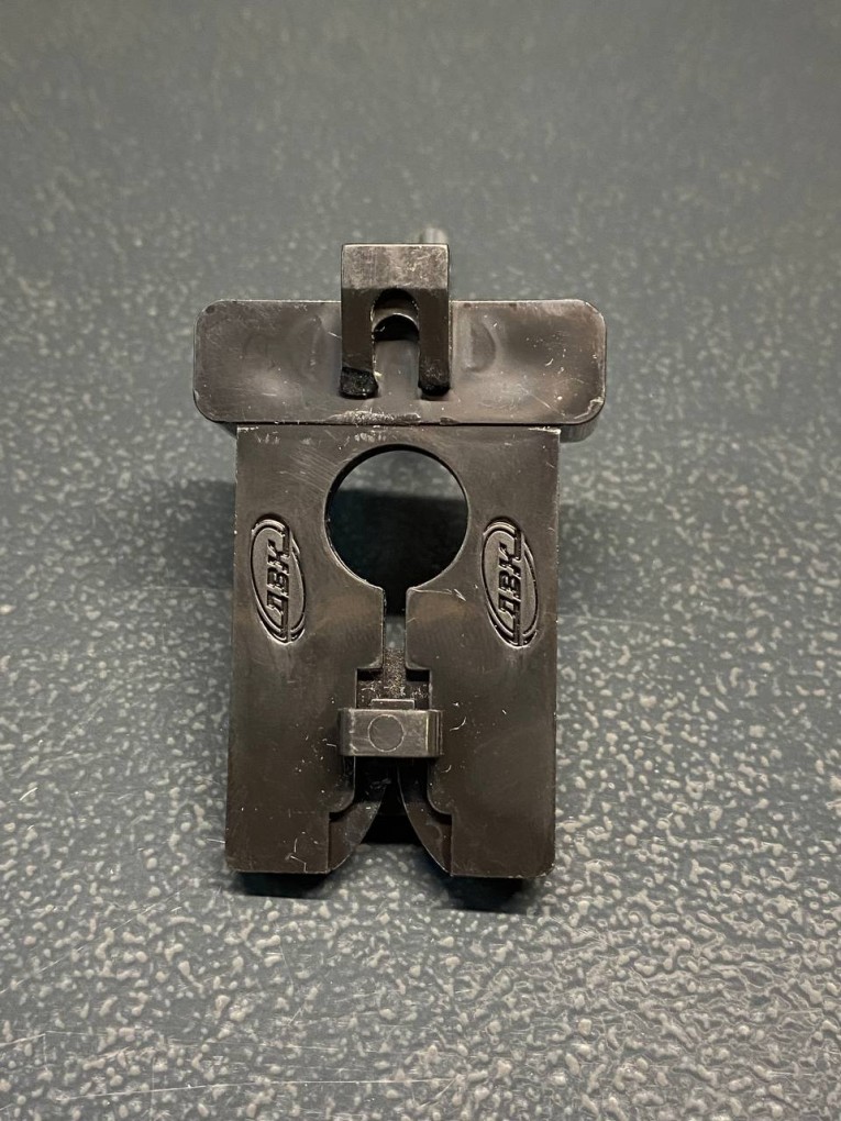 Крючок наклонный 50 мм купить в Иркутске Крючок наклонный 50 мм купить в Иркутске