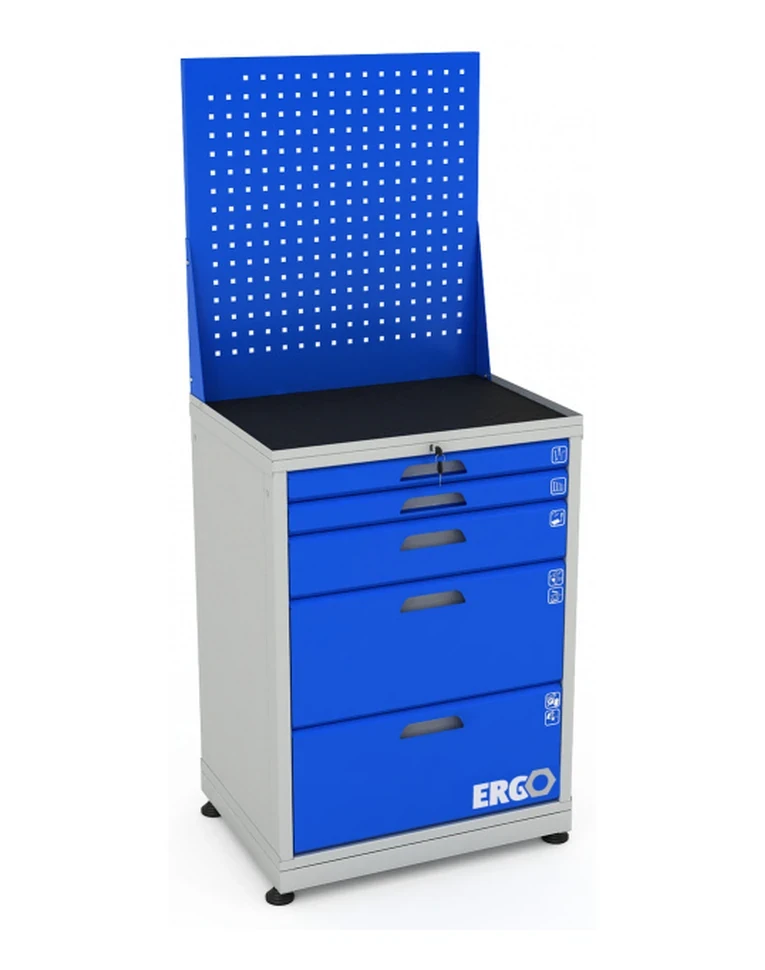 Тумба инструментальная ERGO XM 05.4 купить в Иркутске Тумба инструментальная ERGO XM 05.4 купить в Иркутске
