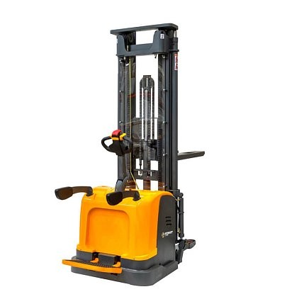 Штабелер электрический самоходный CDDK20 (2000 кг, 6,5 м, 24В / 300Ач, EPS) SMARTLIFT (SMART) купить в Иркутске