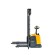 Штабелер электрический самоходный CDDK20 (2000 кг, 6,5 м, 24В / 300Ач, EPS) SMARTLIFT (SMART) купить в Иркутске