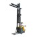 Штабелер электрический самоходный CDDK20 (2000 кг, 6,5 м, 24В / 300Ач, EPS) SMARTLIFT (SMART) купить в Иркутске