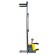 Штабелер электрический самоходный CDDK20 (2000 кг, 6,5 м, 24В / 300Ач, EPS) SMARTLIFT (SMART) купить в Иркутске