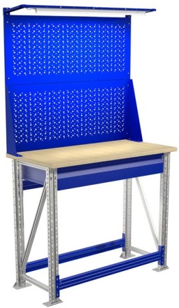 Верстак Master M100.MF1 / MF1.120.W купить в Иркутске