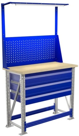 Верстак Master M100.MF1 / MF1.310.W купить в Иркутске